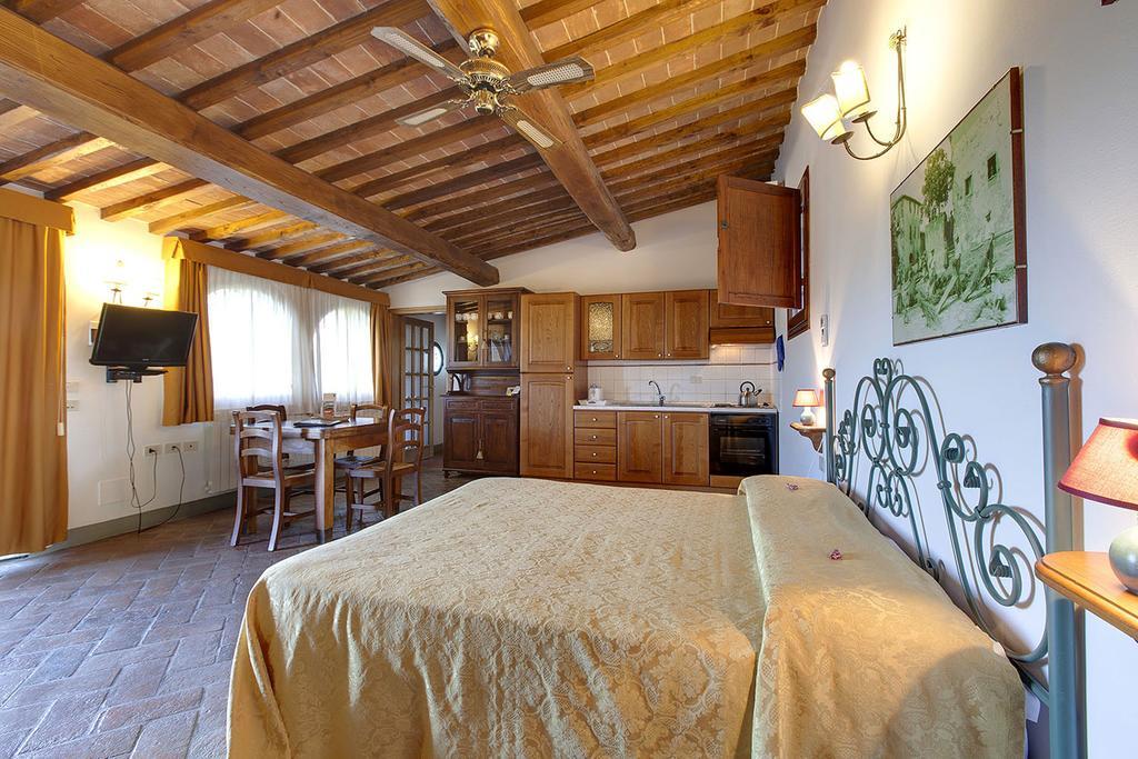 Agriturismo La Presura Strada in Chianti Exterior photo