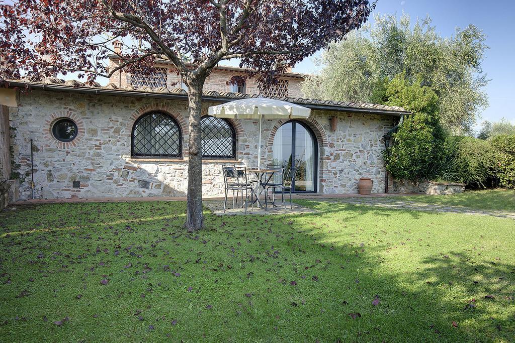 Agriturismo La Presura Strada in Chianti Exterior photo